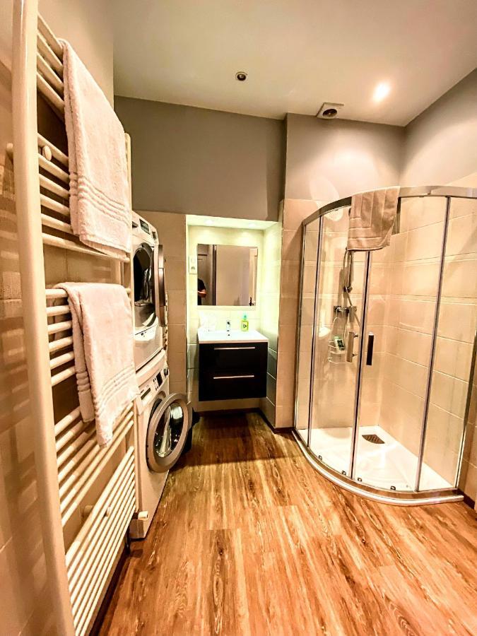 Centrally Located Sarlat Apartment With Medieval Town Views Zewnętrze zdjęcie